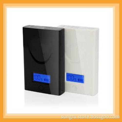 Portable external charger for cellphone